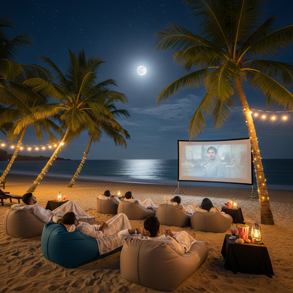 Outdoor Cinema