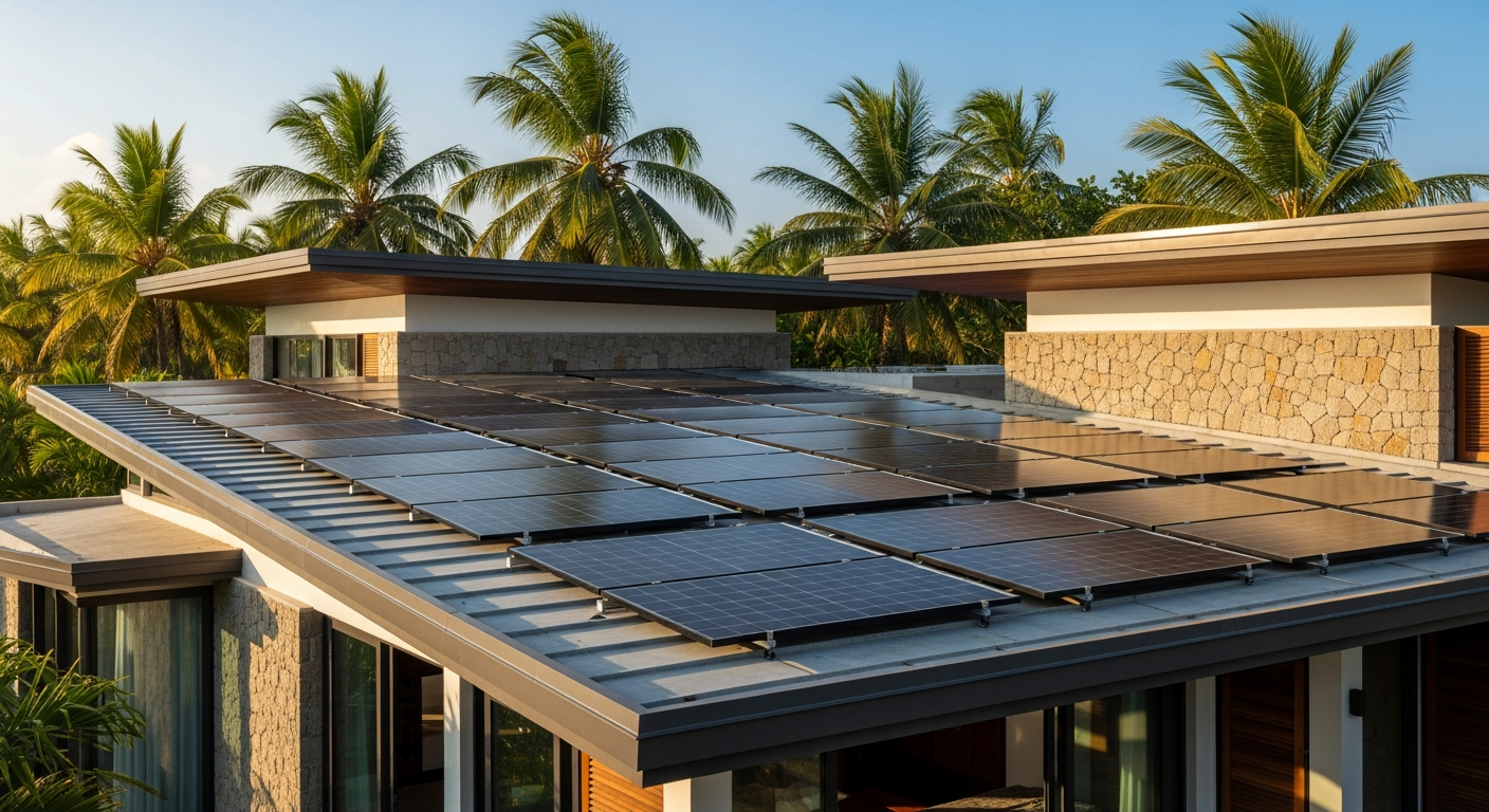 Solar Infrastructure