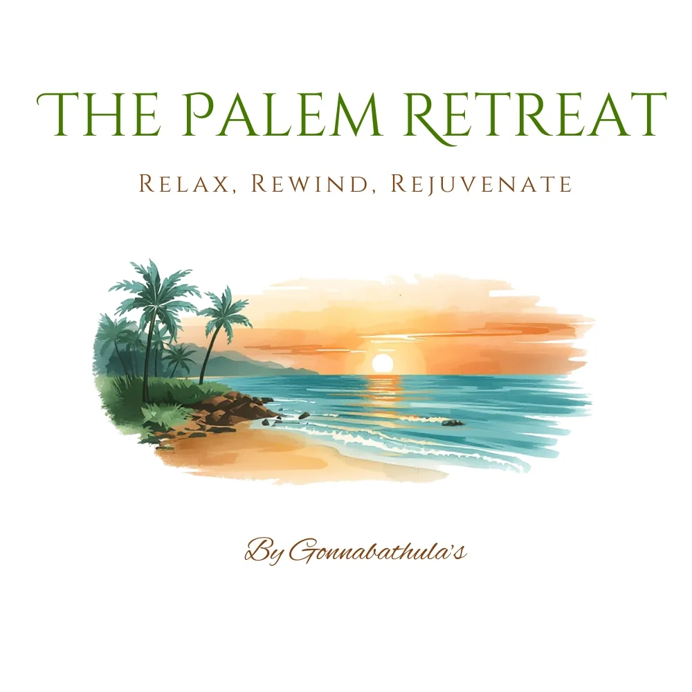 The Palem Retreat Logo