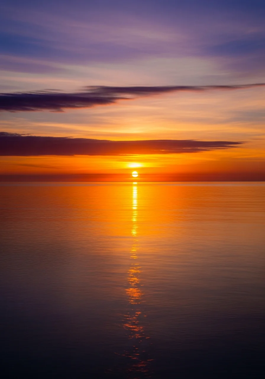 Perupalem Sunset