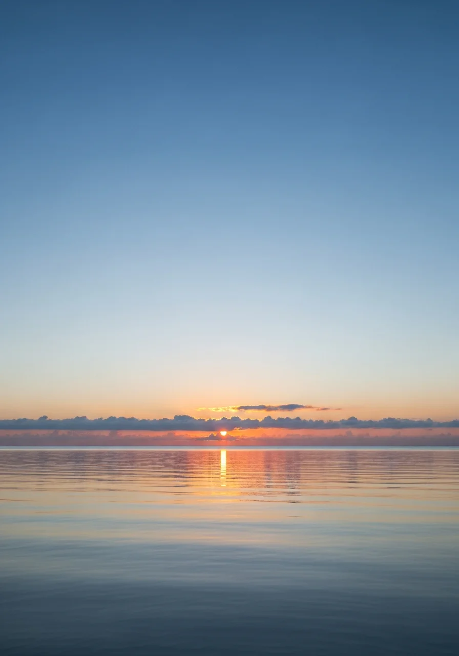 Perupalem Sunrise