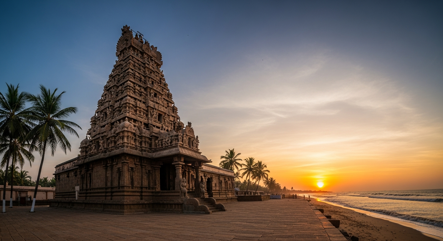 Sacred Temples